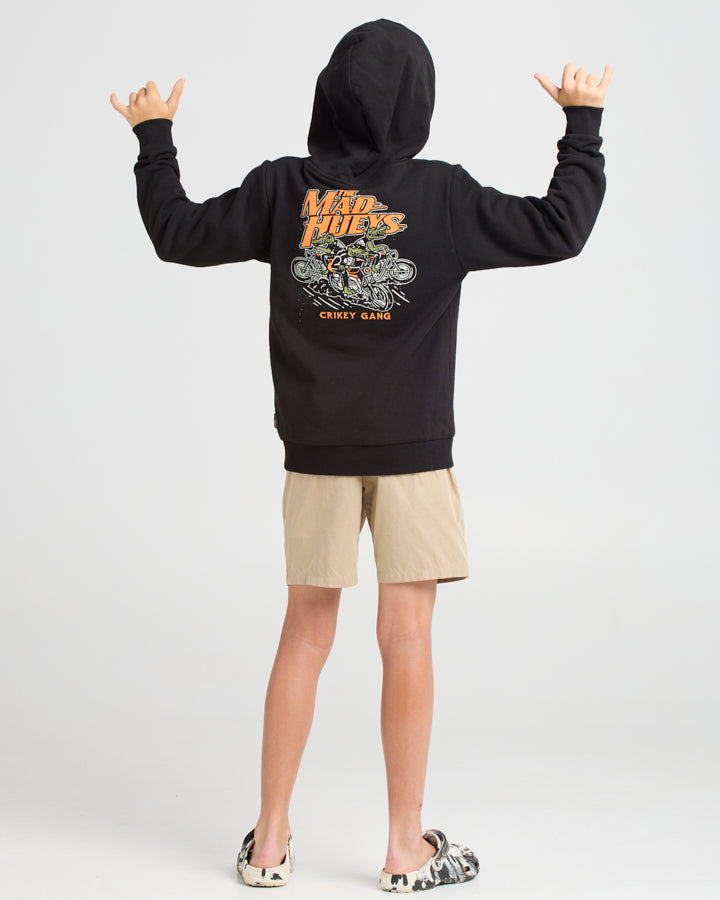The Mad Hueys CRIKEY GANG | YOUTH PULLOVER