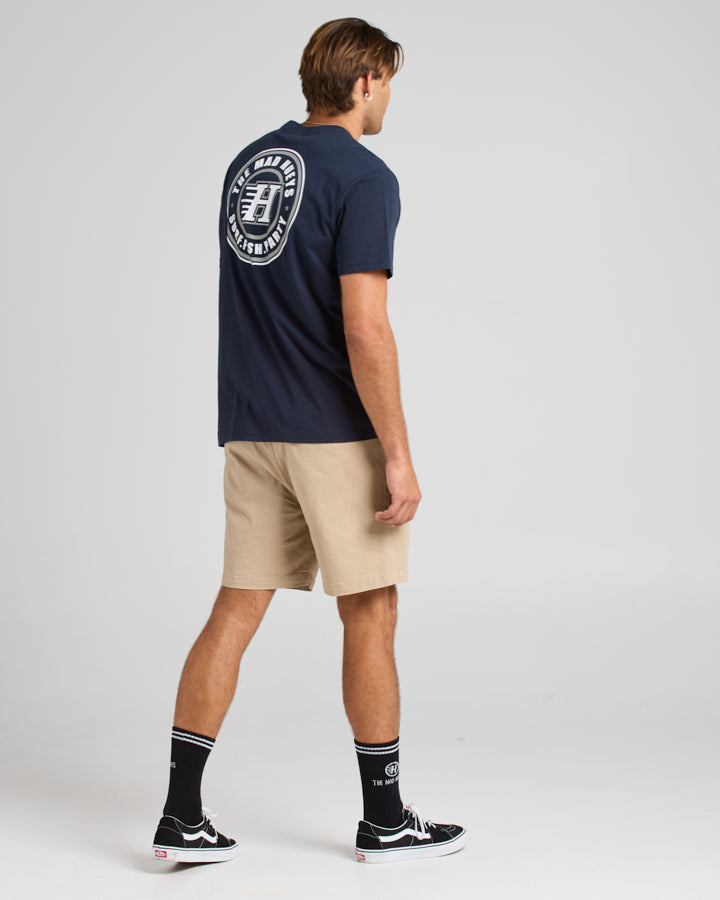 The Mad Hueys H SERIES | SS TEE
