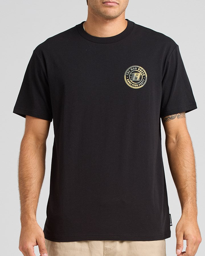 The Mad Hueys H SERIES | SS TEE