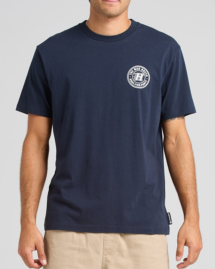 The Mad Hueys H SERIES | SS TEE
