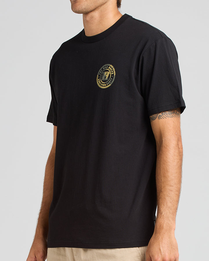The Mad Hueys H SERIES | SS TEE