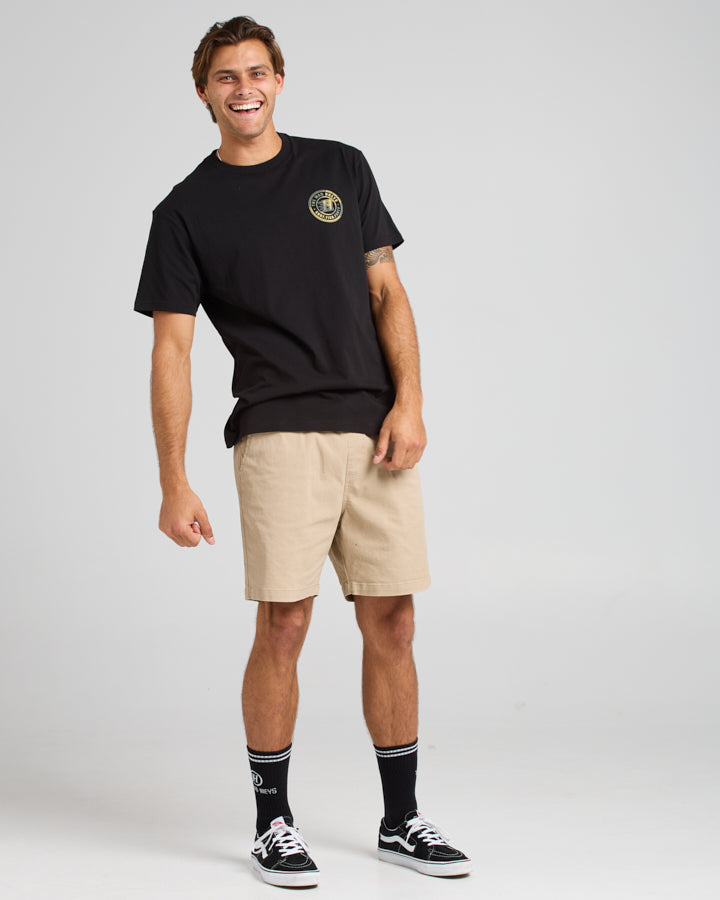The Mad Hueys H SERIES | SS TEE