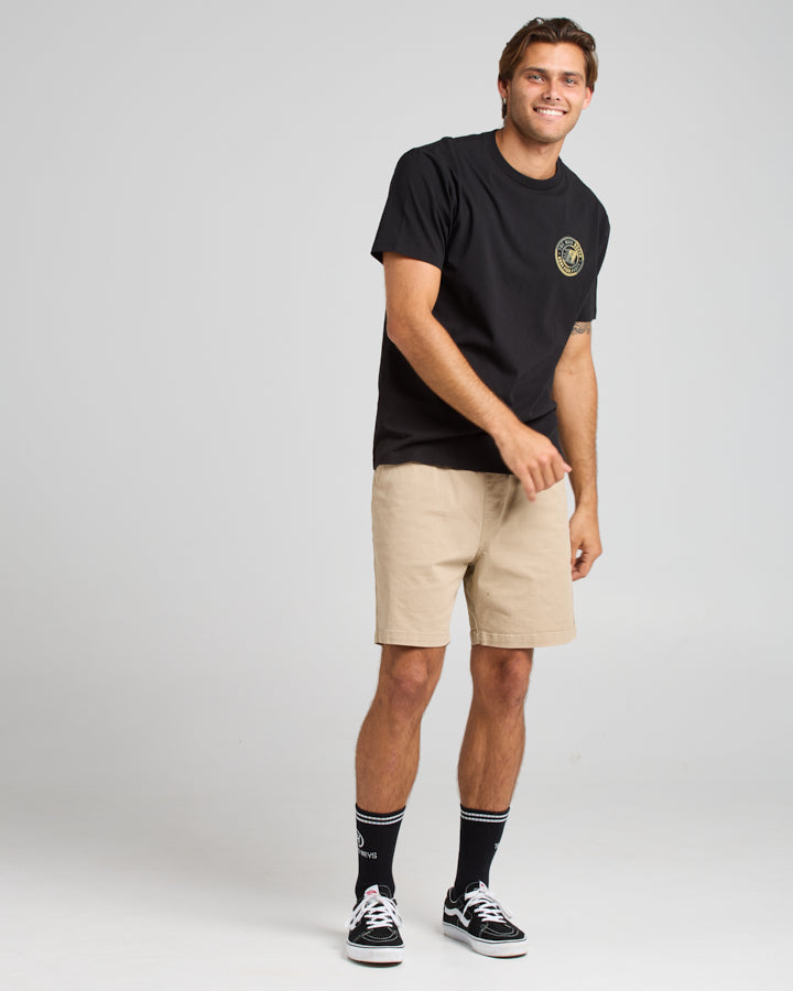 The Mad Hueys H SERIES | SS TEE