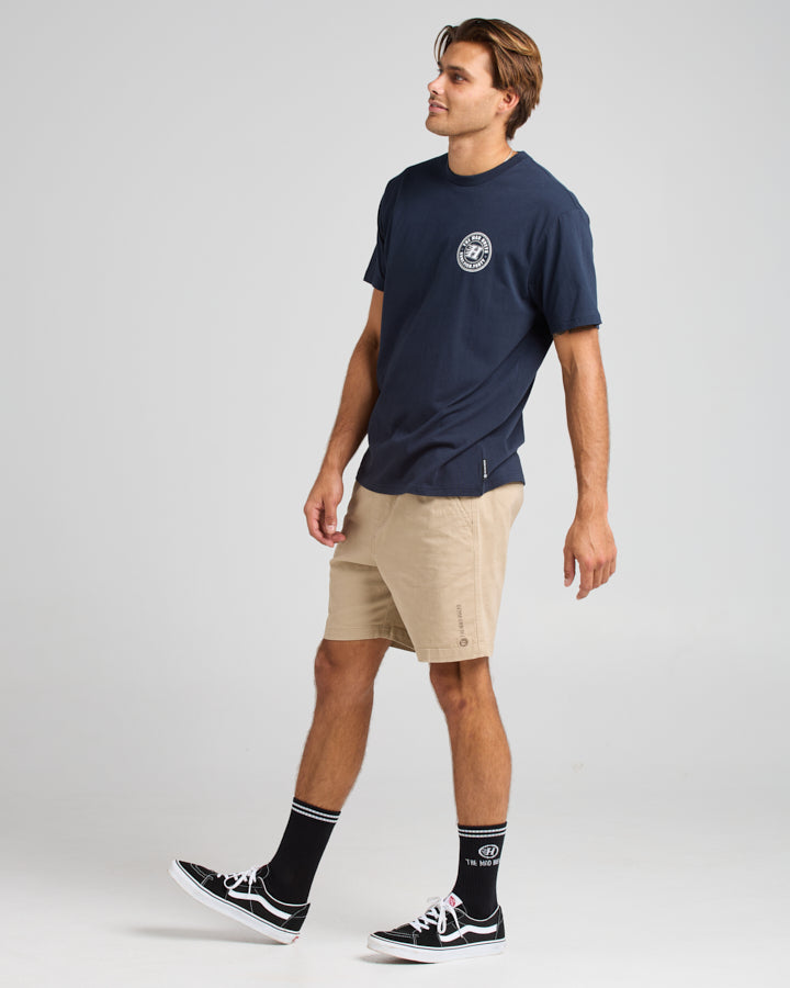 The Mad Hueys H SERIES | SS TEE