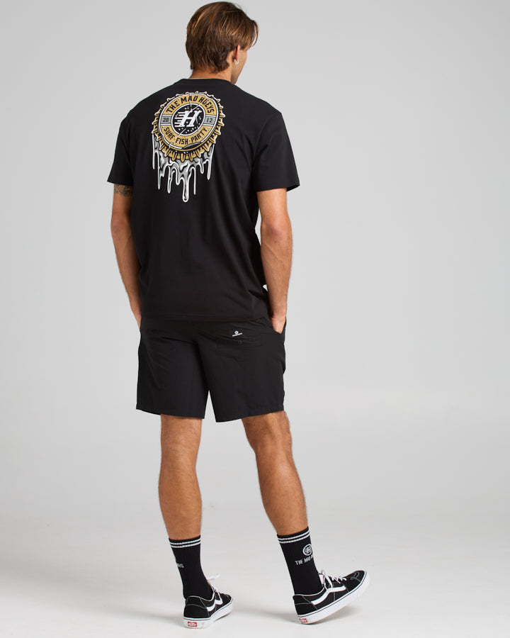 The Mad Hueys HUEYS COLD ONE | SS TEE