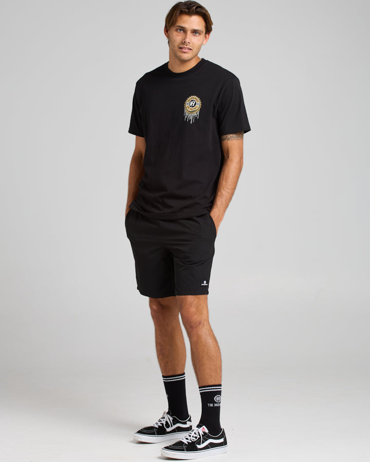 The Mad Hueys HUEYS COLD ONE | SS TEE