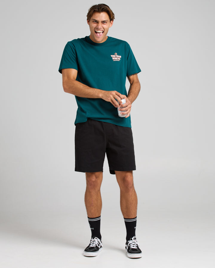 The Mad Hueys OCTOPISSED | SS TEE