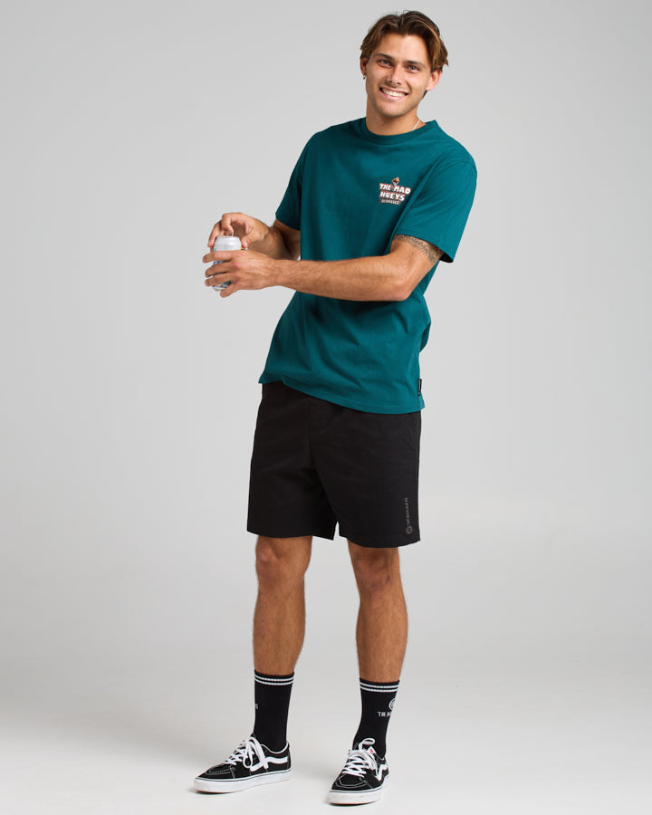 The Mad Hueys OCTOPISSED | SS TEE