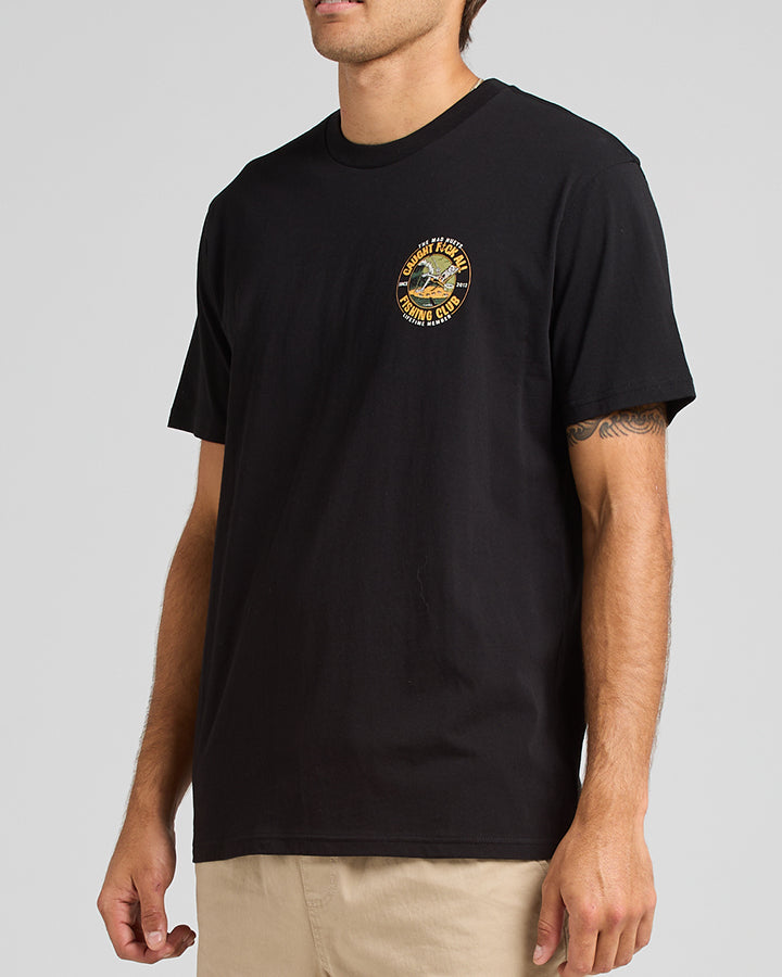 The Mad Hueys CAUGHT FK ALL | SS TEE