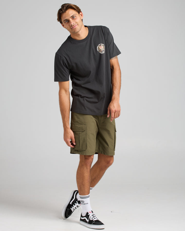 The Mad Hueys GOANNA GET FKD UP | SS TEE