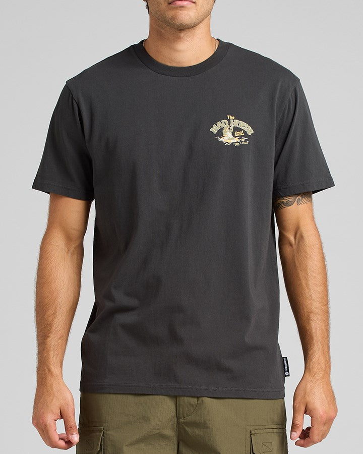 The Mad Hueys CROCN A COLDIE | SS TEE