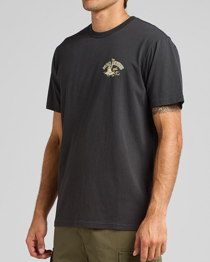 The Mad Hueys CROCN A COLDIE | SS TEE