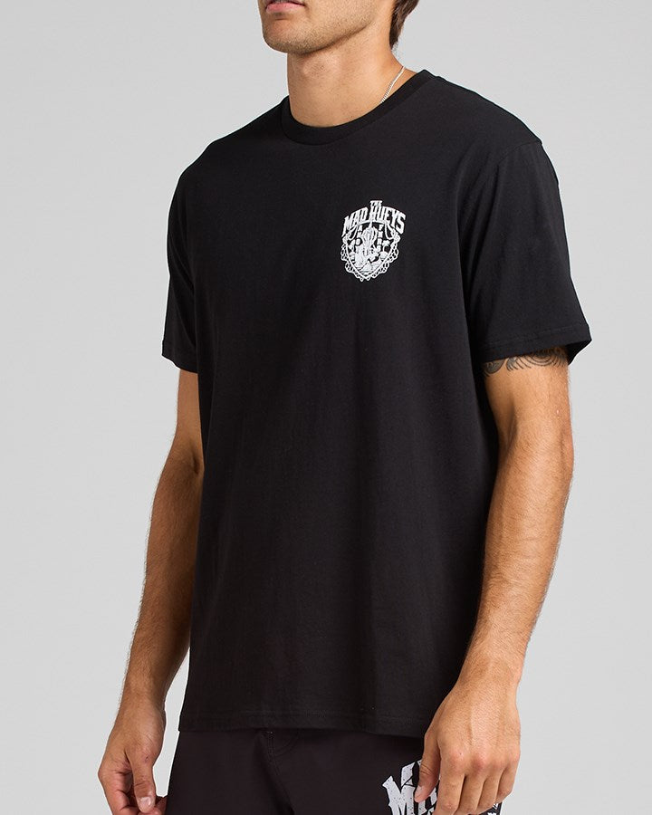 The Mad Hueys PORT SIDE AHOY FKRS | SS TEE