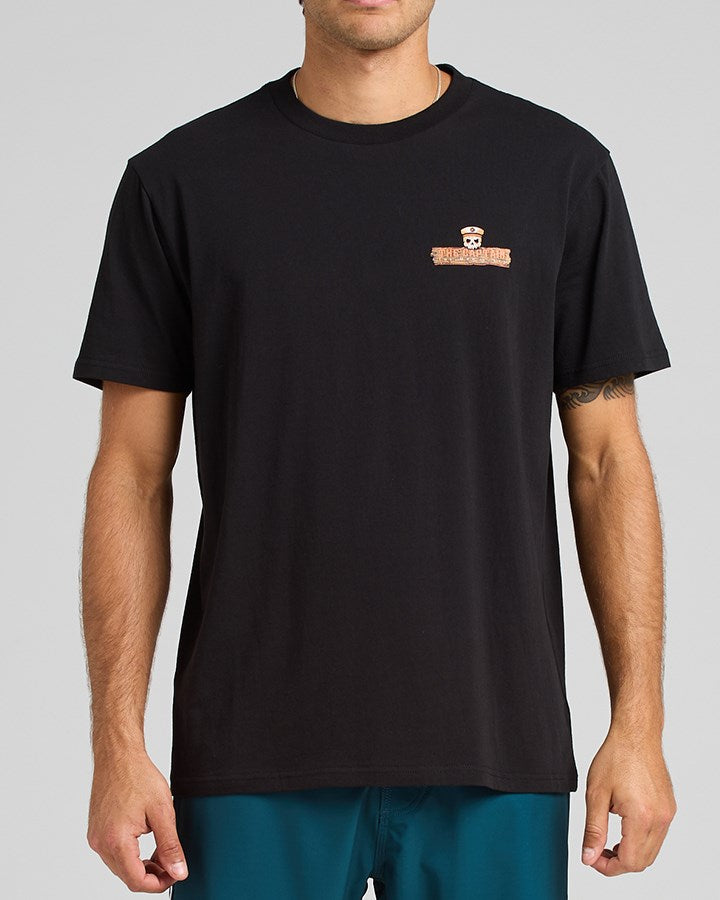 The Mad Hueys THE KRAKEN CAPTAIN | SS TEE