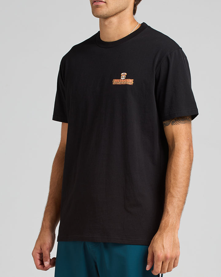 The Mad Hueys THE KRAKEN CAPTAIN | SS TEE