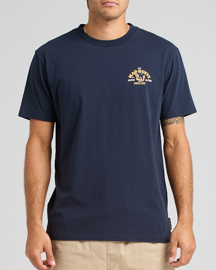 The Mad Hueys MASTER BAITERS | SS TEE