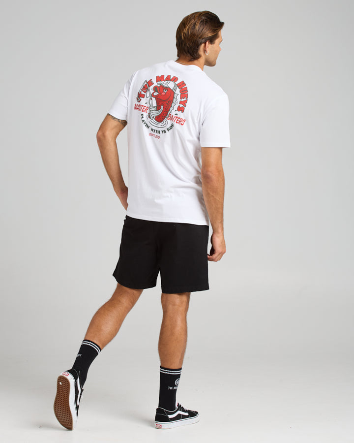 The Mad Hueys MASTER BAITERS | SS TEE