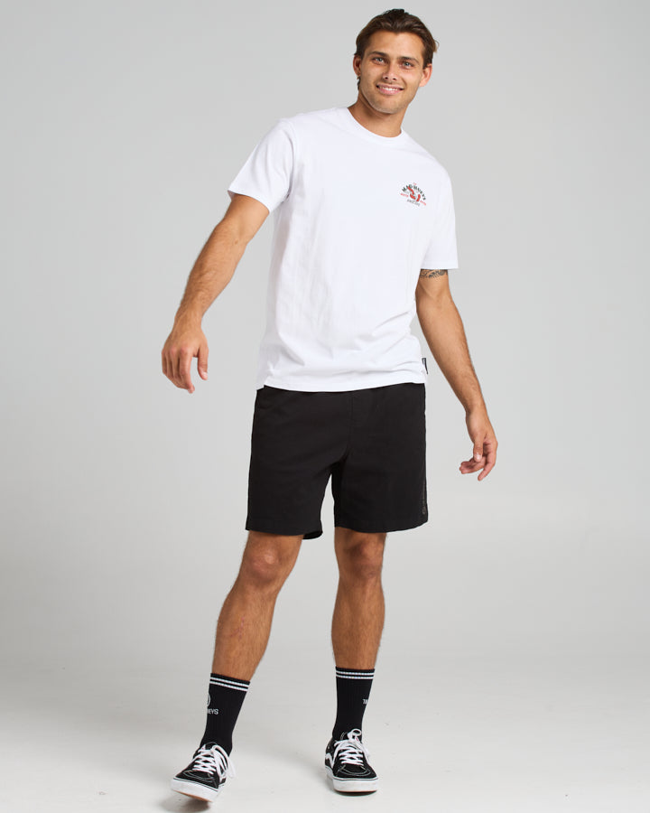 The Mad Hueys MASTER BAITERS | SS TEE