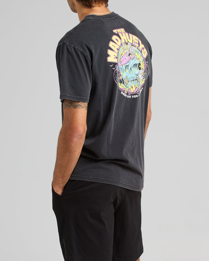 The Mad Hueys SHOEY WAVE | SS TEE