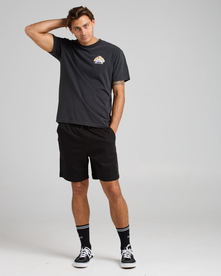 The Mad Hueys SHOEY WAVE | SS TEE