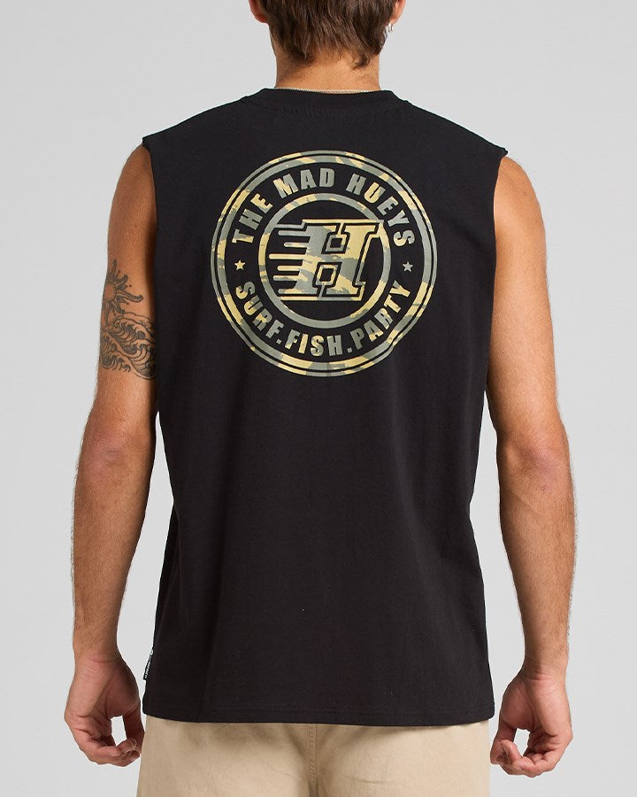 The Mad Hueys H SERIES | MUSCLE