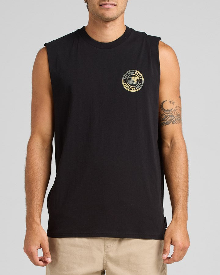 The Mad Hueys H SERIES | MUSCLE