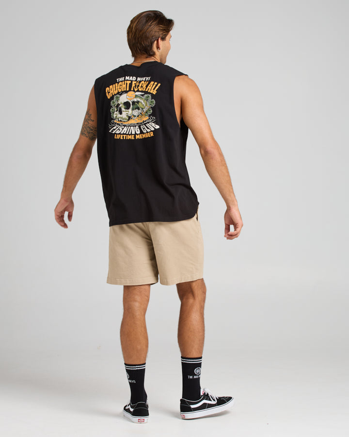 The Mad Hueys CAUGHT FK ALL | MUSCLE