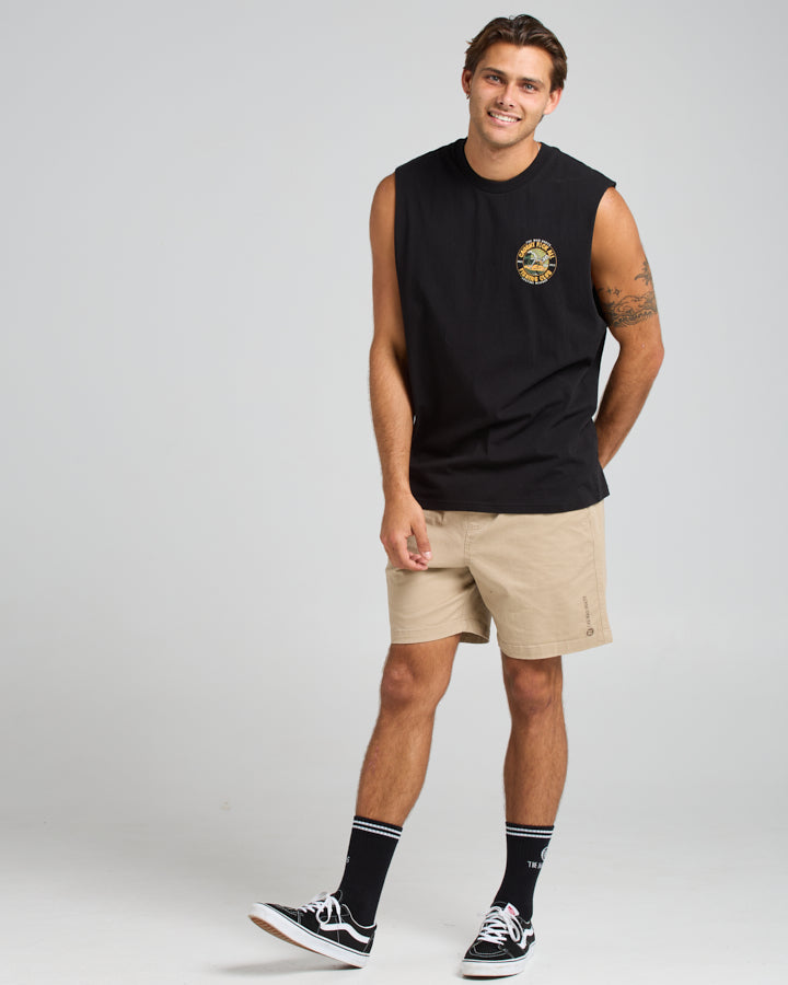 The Mad Hueys CAUGHT FK ALL | MUSCLE