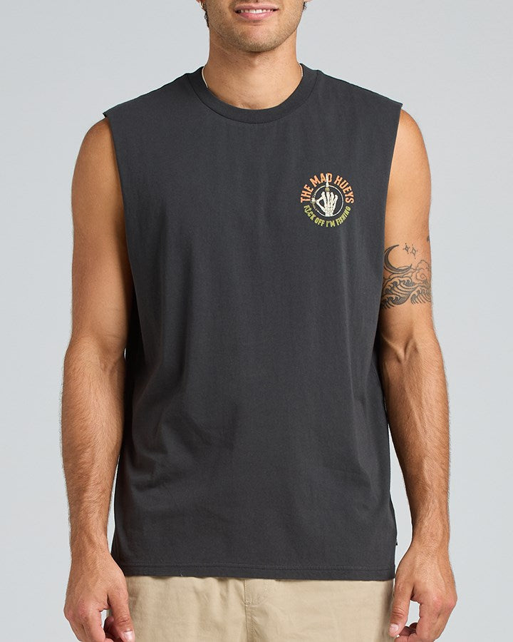 The Mad Hueys FK OFF IM FISHING | MUSCLE