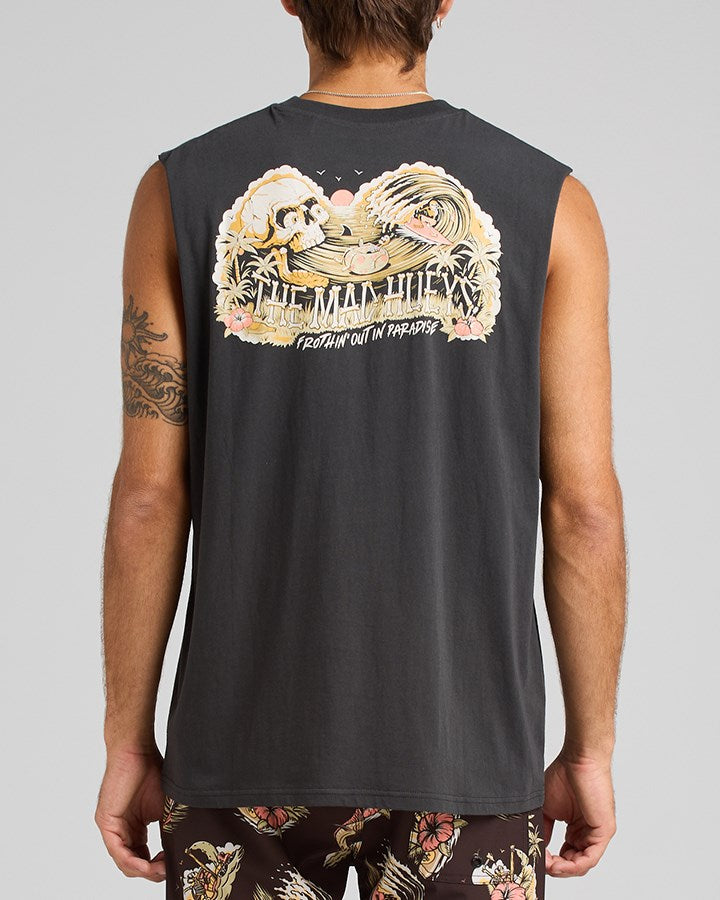 The Mad Hueys FROTHIN OUT | MUSCLE