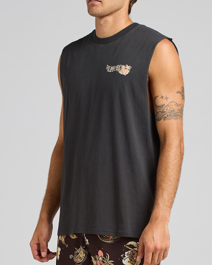 The Mad Hueys FROTHIN OUT | MUSCLE