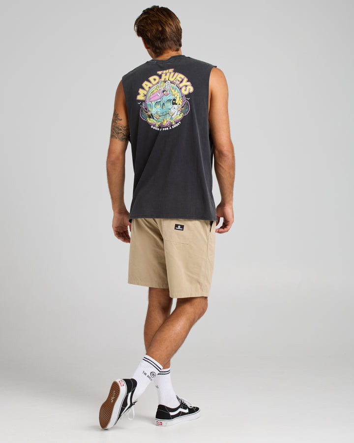 The Mad Hueys SHOEY WAVE | MUSCLE