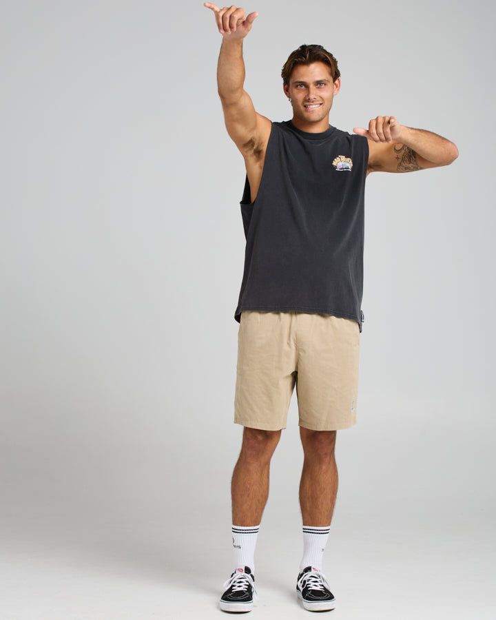 The Mad Hueys SHOEY WAVE | MUSCLE