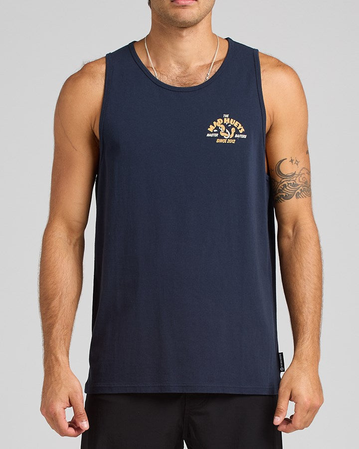 The Mad Hueys MASTER BAITERS | TANK