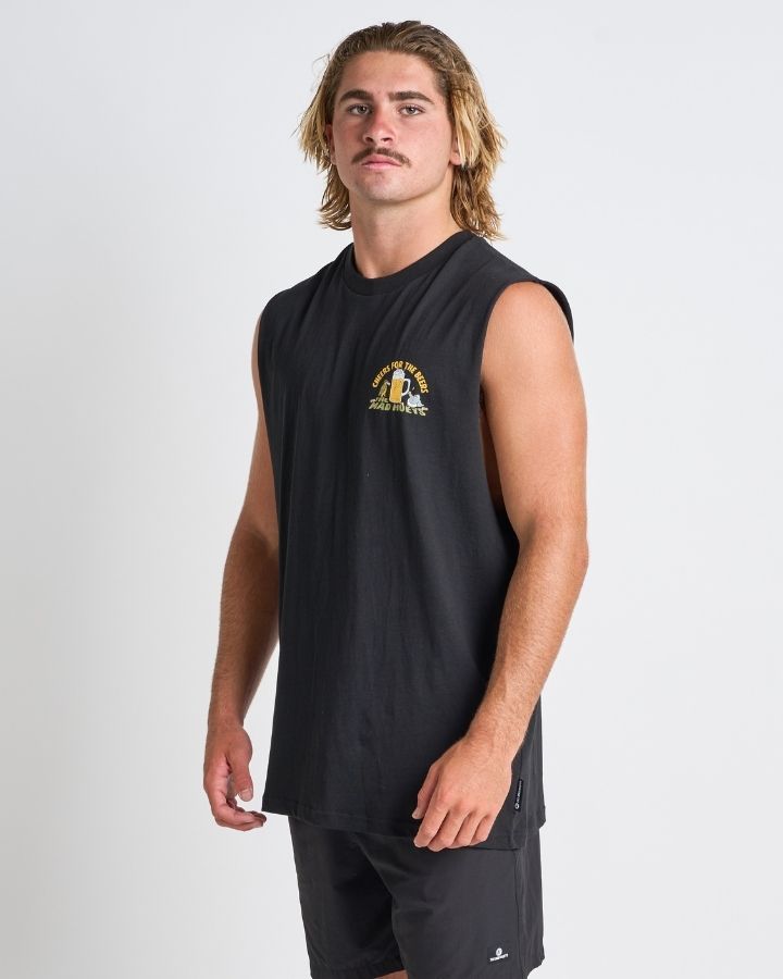 The Mad Hueys NZ BEERS | MUSCLE