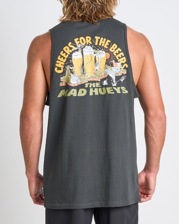 The Mad Hueys NZ BEERS | TANK
