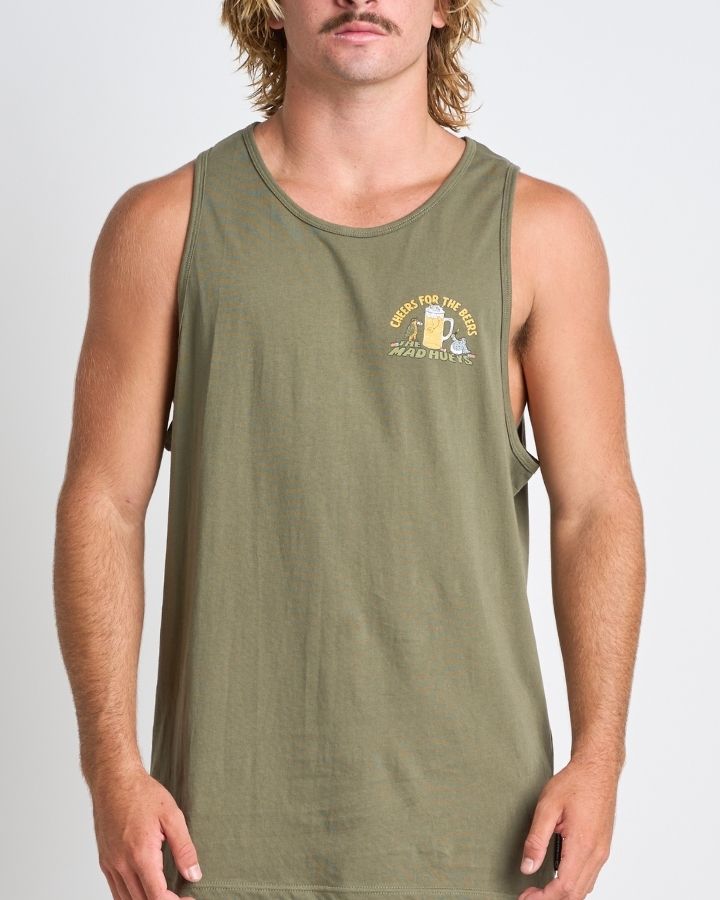 The Mad Hueys NZ BEERS | TANK
