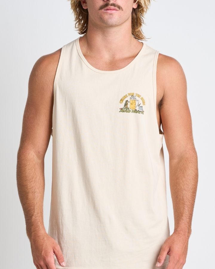 The Mad Hueys NZ BEERS | TANK