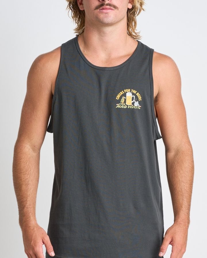 The Mad Hueys NZ BEERS | TANK