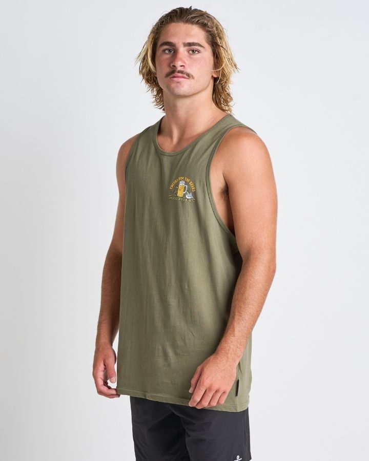 The Mad Hueys NZ BEERS | TANK