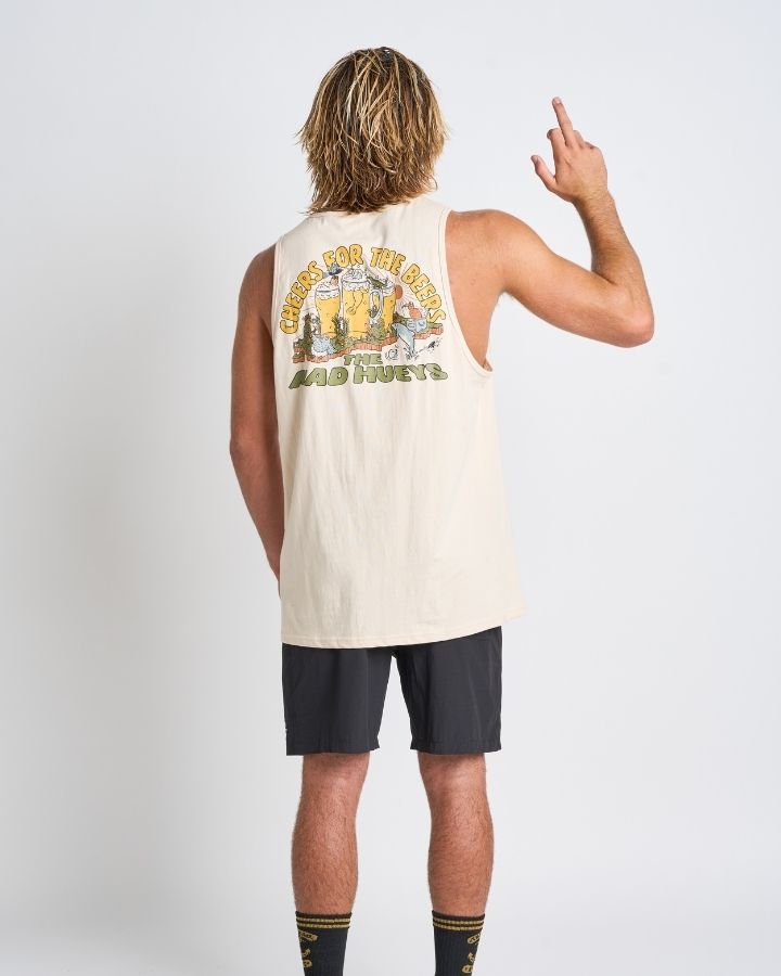 The Mad Hueys NZ BEERS | TANK