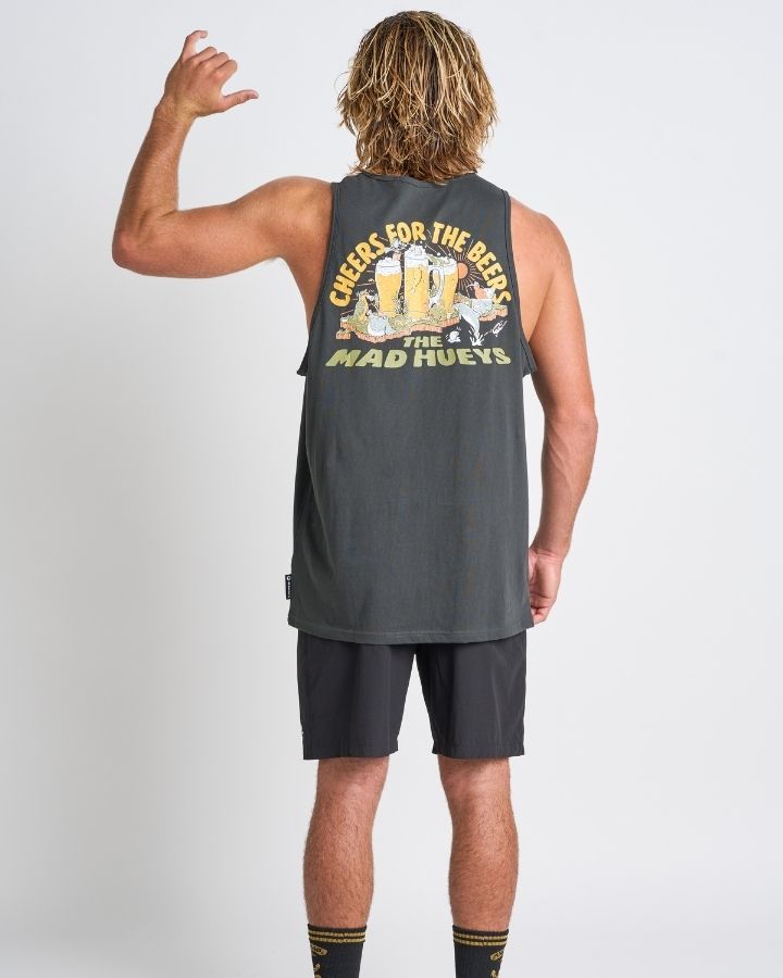 The Mad Hueys NZ BEERS | TANK