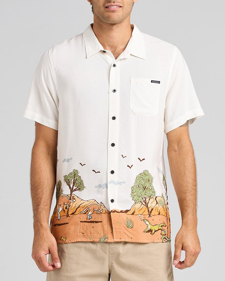 The Mad Hueys TRUE BREW | WOVEN SHIRT