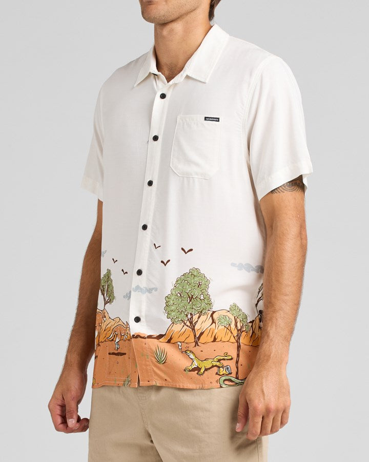 The Mad Hueys TRUE BREW | WOVEN SHIRT