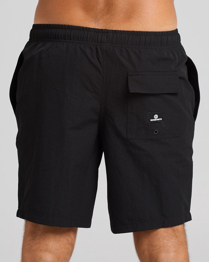 The Mad Hueys FREESTYLE | 18" SWIM VOLLEY SHORT