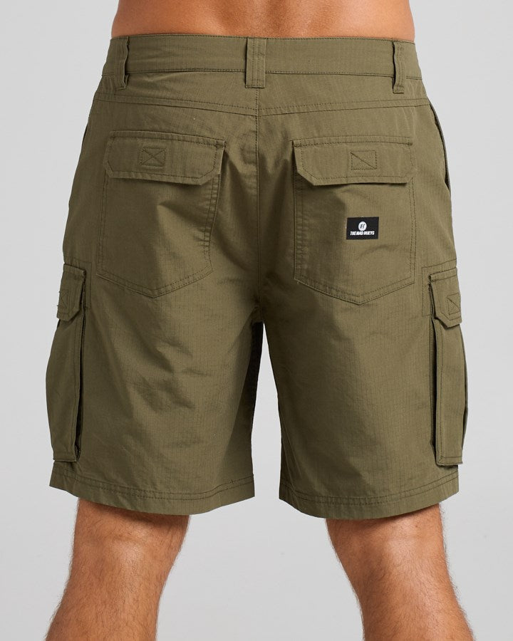 The Mad Hueys SNAGGED | 20" CARGO SHORT