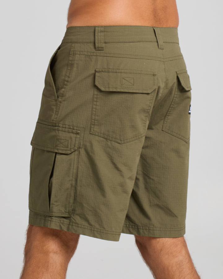 The Mad Hueys SNAGGED | 20" CARGO SHORT