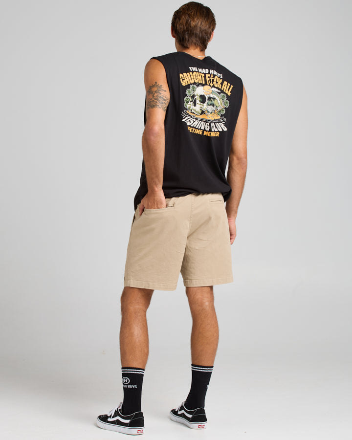 The Mad Hueys STRANDED | 18" CHINO SHORT