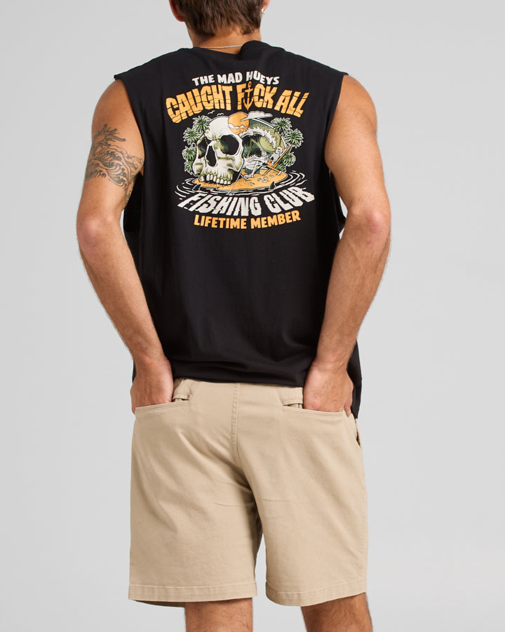 The Mad Hueys STRANDED | 18" CHINO SHORT