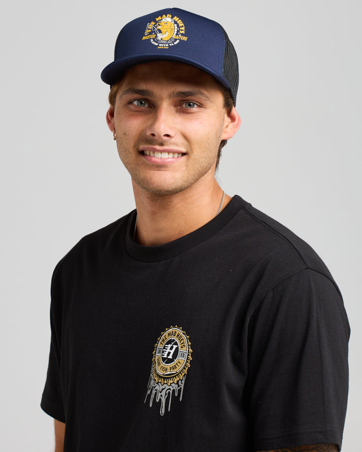 The Mad Hueys MASTER BAITERS | FOAM TRUCKER